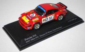 Minichamps64 Hezemans Porsche